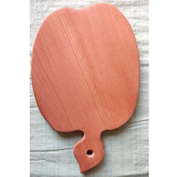 Hardwood kitchen board (beech) 26x40 cm
