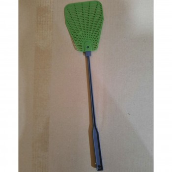 Fly swatter plastic 46*11 cm