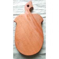 Hardwood kitchen board (beech) 22x41 cm