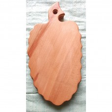 Hardwood kitchen board (beech) 25x40 cm