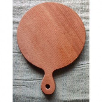 Hardwood kitchen board (beech) 26x36 cm